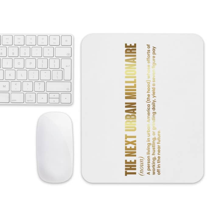 mouse pad white front abd jpg
